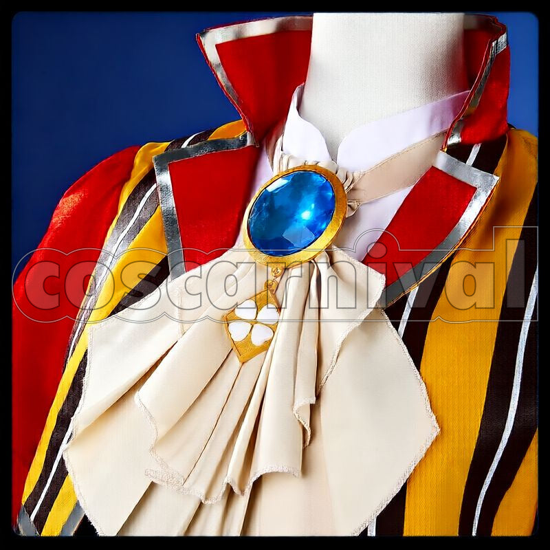Sounds of Earth Race Outfit Cosplay cosplay costume from Umamusume: Pretty Derby, detail-1