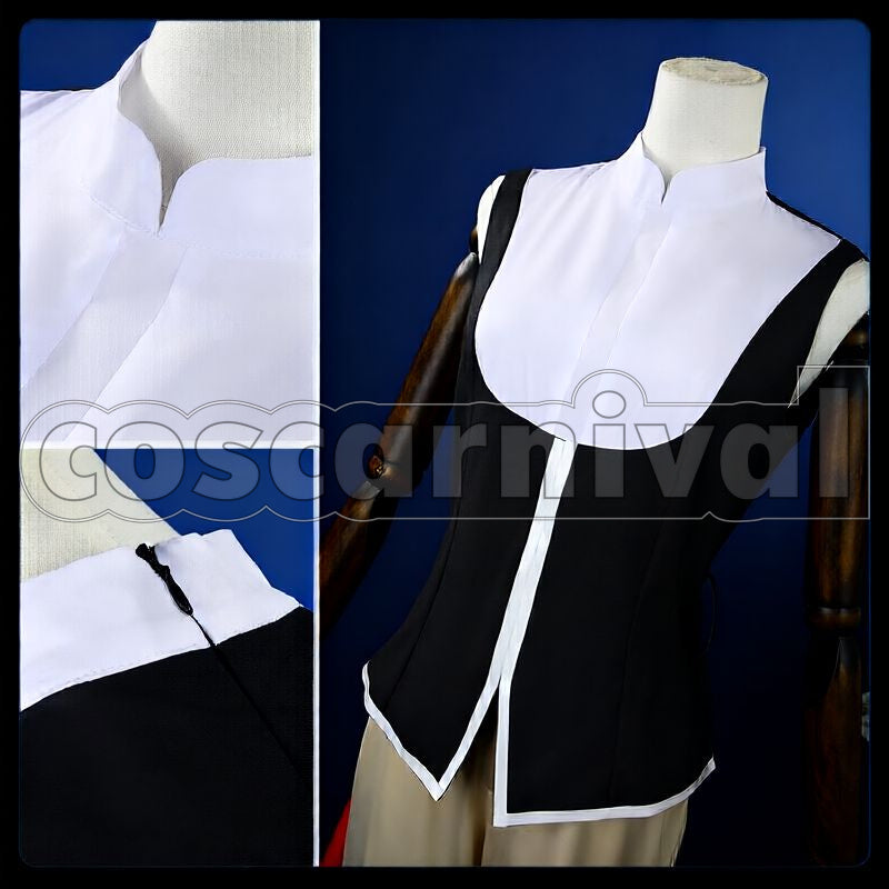 Sounds of Earth Race Outfit Cosplay cosplay costume from Umamusume: Pretty Derby, front view 5