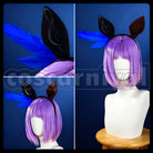 Sounds of Earth Race Outfit Cosplay cosplay costume from Umamusume: Pretty Derby, accessory view