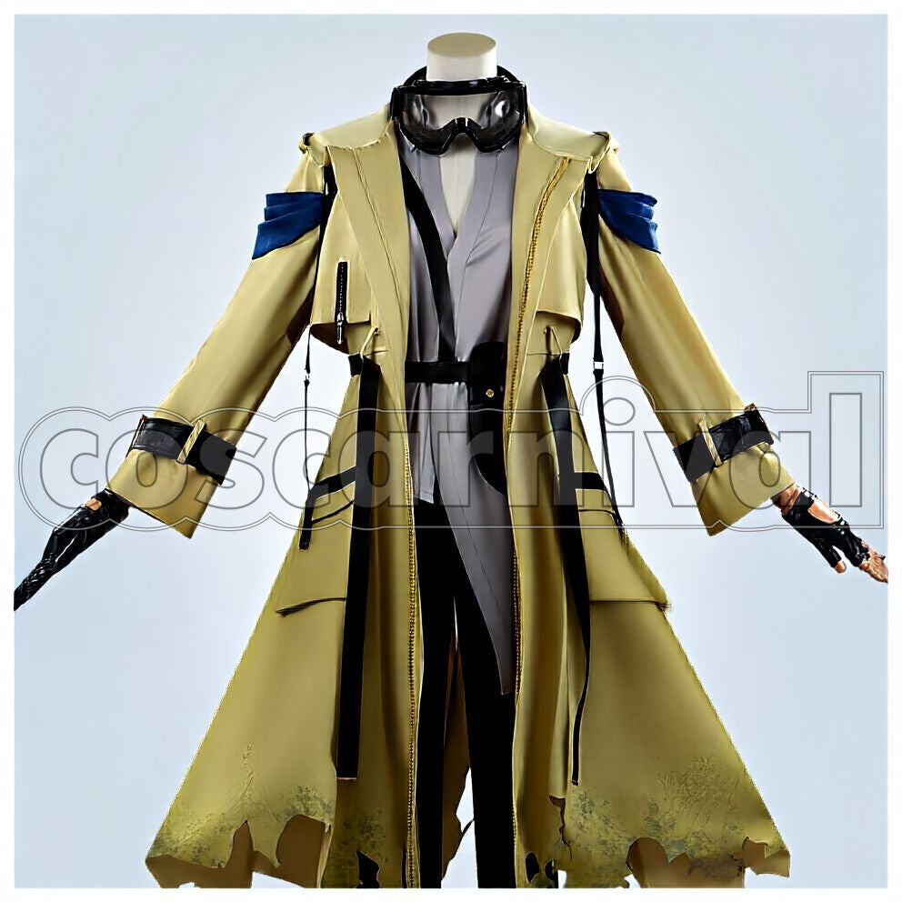 Umamusume: Pretty Derby Stay Gold Race Outfit Cosplay Costume – Coscarnival