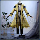 Stay Gold Race Outfit Cosplay cosplay costume from Umamusume: Pretty Derby, front view 2