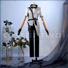 Stay Gold Race Outfit Cosplay cosplay costume from Umamusume: Pretty Derby, front view 3