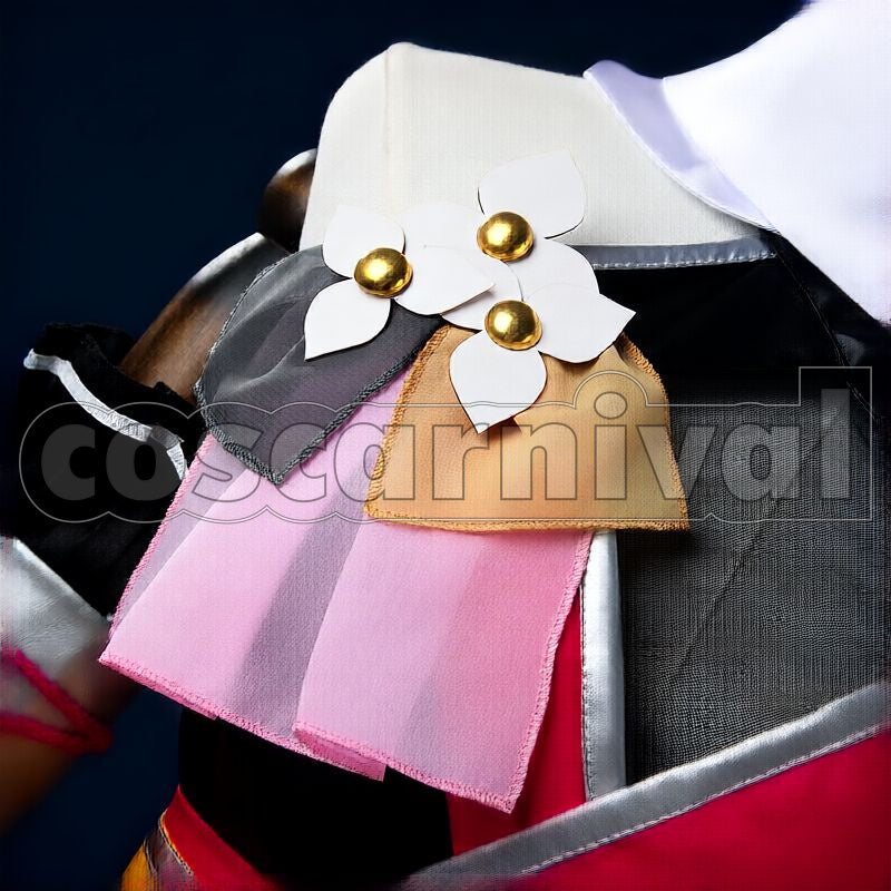 Super Creek Flower Mirage in Blessed Rain Cosplay cosplay costume from Umamusume: Pretty Derby, detail-1