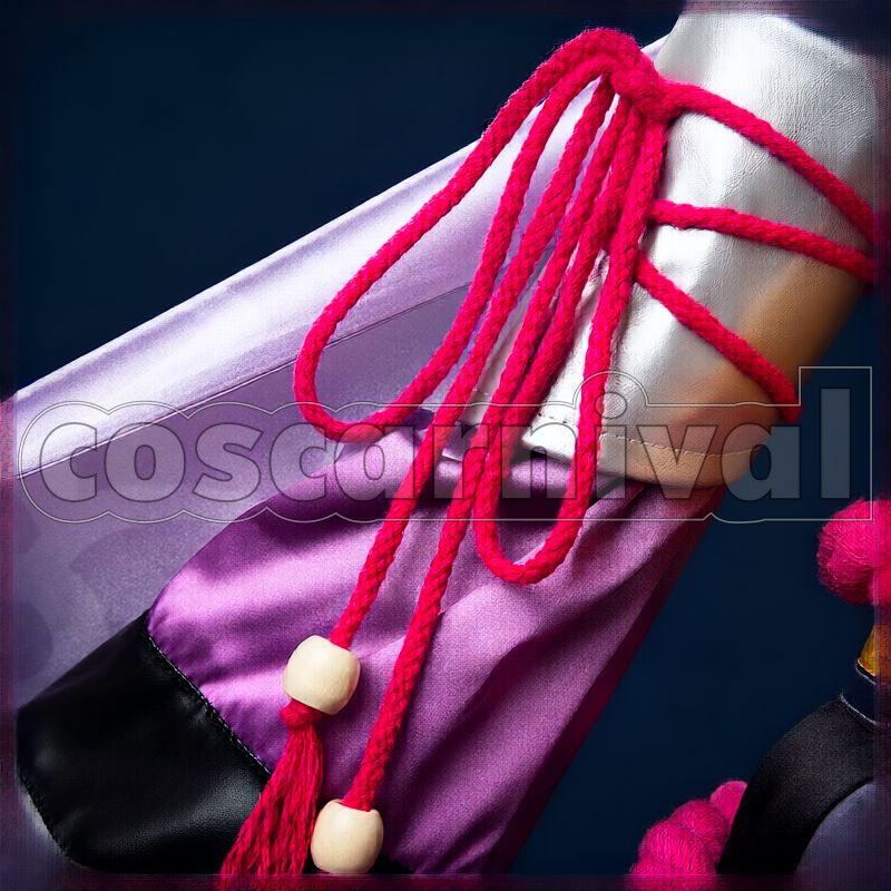 Super Creek Flower Mirage in Blessed Rain Cosplay cosplay costume from Umamusume: Pretty Derby, detail-3