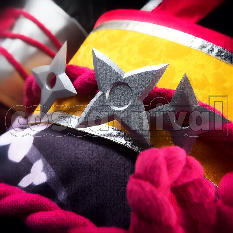 Super Creek Flower Mirage in Blessed Rain Cosplay cosplay costume from Umamusume: Pretty Derby, detail-5