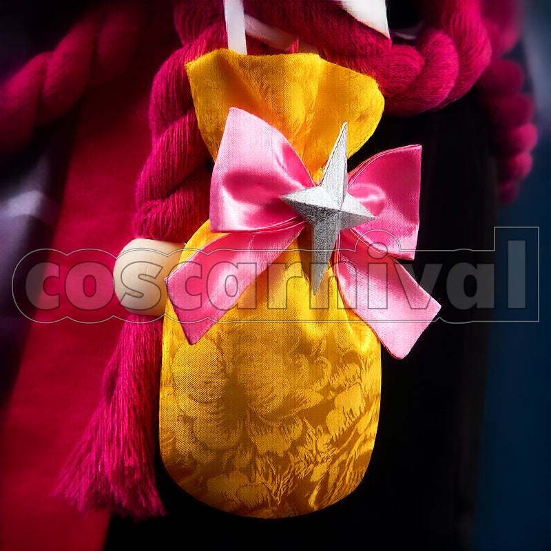Super Creek Flower Mirage in Blessed Rain Cosplay cosplay costume from Umamusume: Pretty Derby, accessory view 3