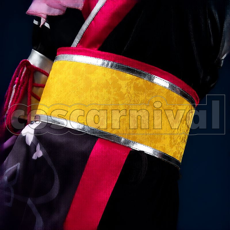 Super Creek Flower Mirage in Blessed Rain Cosplay cosplay costume from Umamusume: Pretty Derby, detail-8