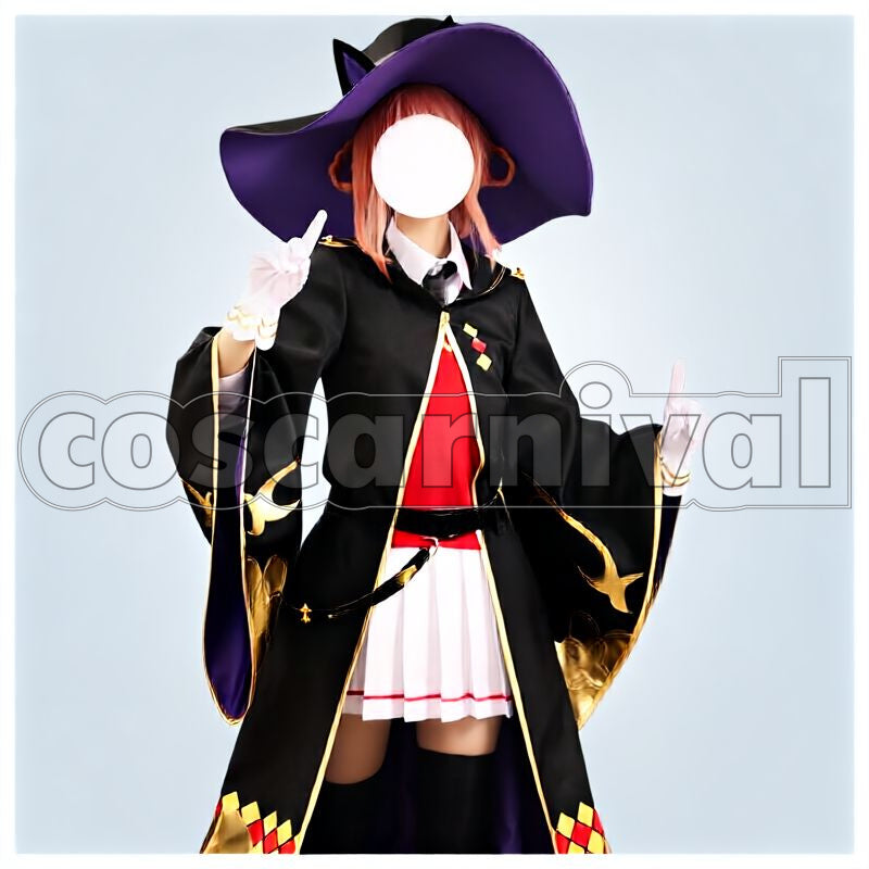 Sweep Tosho Race Outfit Cosplay cosplay costume from Umamusume: Pretty Derby, front view 1