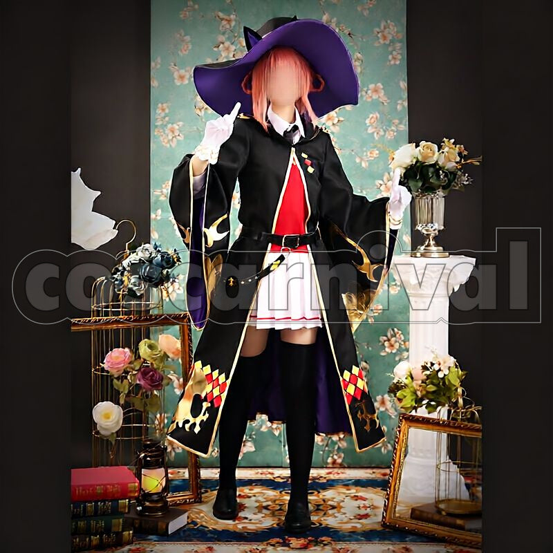 Sweep Tosho Race Outfit Cosplay cosplay costume from Umamusume: Pretty Derby, front view 2