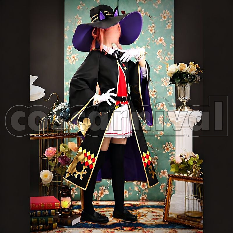 Sweep Tosho Race Outfit Cosplay cosplay costume from Umamusume: Pretty Derby, front view 3