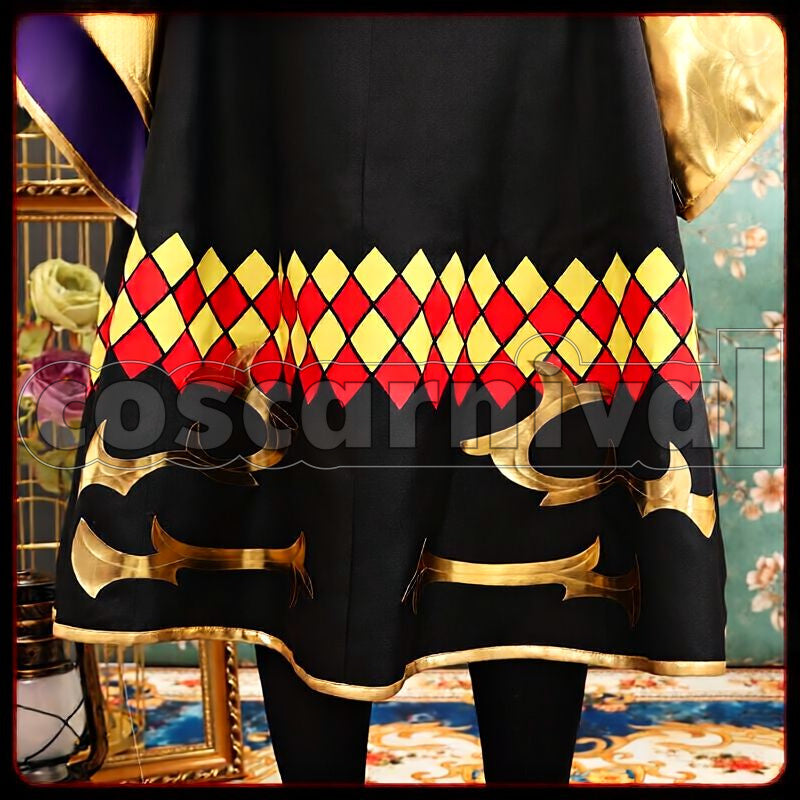 Sweep Tosho Race Outfit Cosplay cosplay costume from Umamusume: Pretty Derby, detail-7