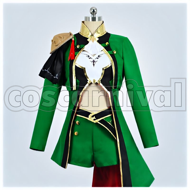 Umamusume: Pretty Derby Symboli Kris S Race Outfit Cosplay Costume ...