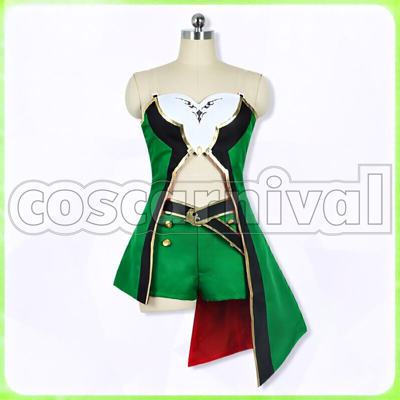 Umamusume: Pretty Derby Symboli Kris S Race Outfit Cosplay Costume ...
