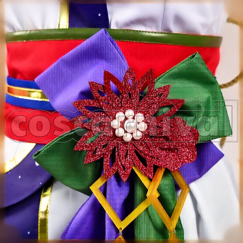 Symboli Rudolf Archer by Moonlight Kimono Cosplay cosplay costume from Umamusume: Pretty Derby, detail-2