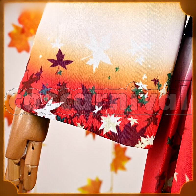 Symboli Rudolf Archer by Moonlight Kimono Cosplay cosplay costume from Umamusume: Pretty Derby, detail-4
