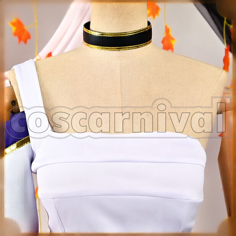 Symboli Rudolf Archer by Moonlight Kimono Cosplay cosplay costume from Umamusume: Pretty Derby, detail-7