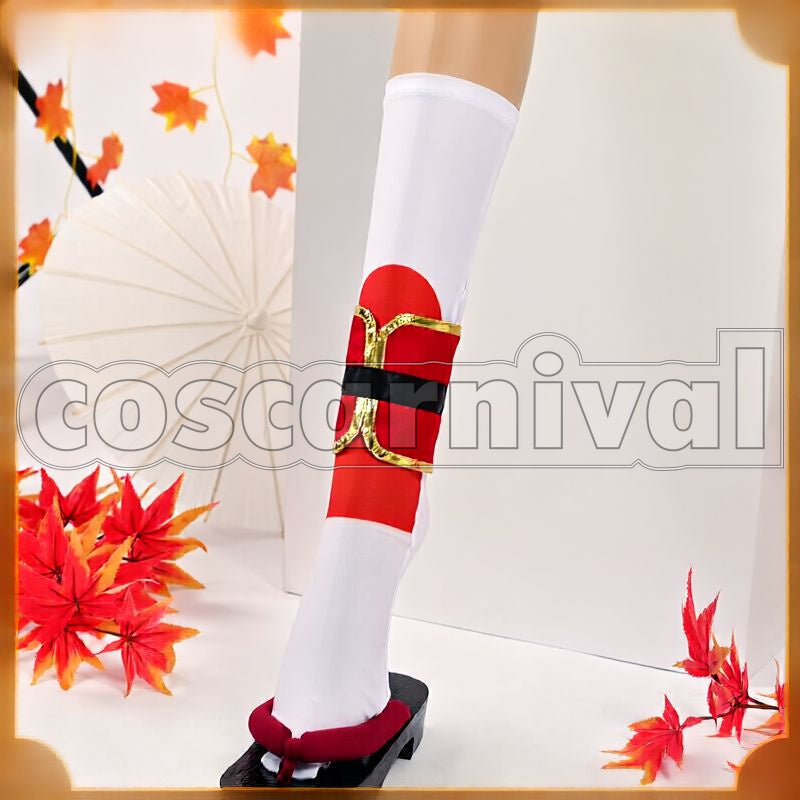 Symboli Rudolf Archer by Moonlight Kimono Cosplay cosplay costume from Umamusume: Pretty Derby, accessory view 1