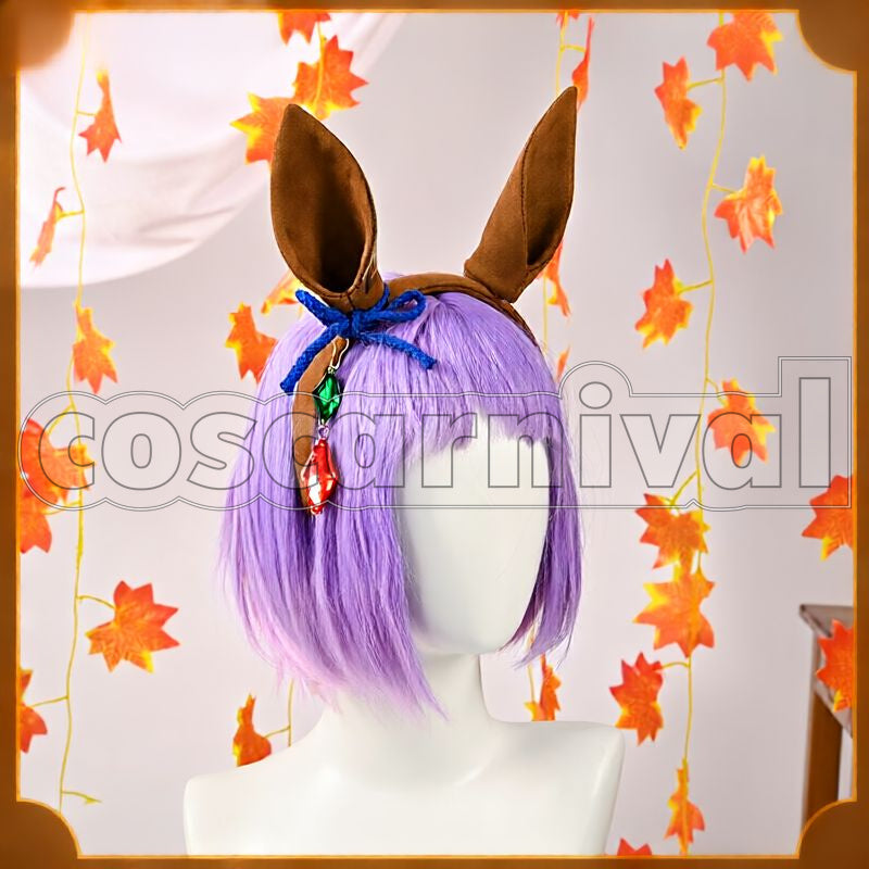 Symboli Rudolf Archer by Moonlight Kimono Cosplay cosplay costume from Umamusume: Pretty Derby, accessory view 2