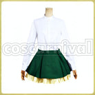 Symboli Rudolf Race Outfit Cosplay cosplay costume from Umamusume: Pretty Derby, front view 5