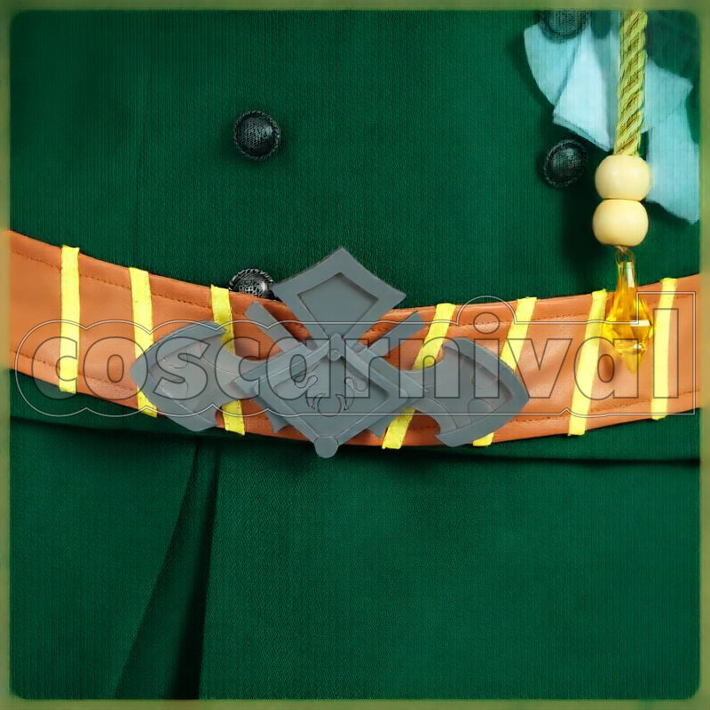 Symboli Rudolf Race Outfit Cosplay cosplay costume from Umamusume: Pretty Derby, detail-8