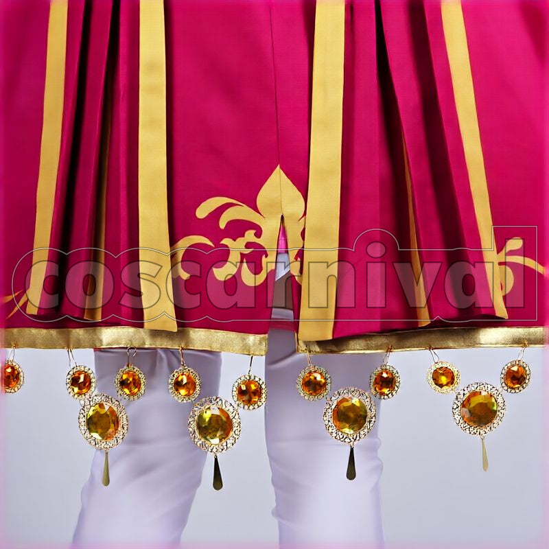 T. M. Opera O Race Outfit Cosplay cosplay costume from Umamusume: Pretty Derby, detail-3