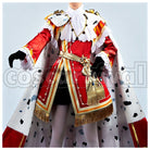 T.M. Opera O The Ruling Royalty Cosplay cosplay costume from Umamusume: Pretty Derby, front view 1