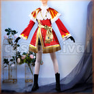 T.M. Opera O The Ruling Royalty Cosplay cosplay costume from Umamusume: Pretty Derby, front view 3