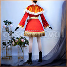 T.M. Opera O The Ruling Royalty Cosplay cosplay costume from Umamusume: Pretty Derby, back view 2