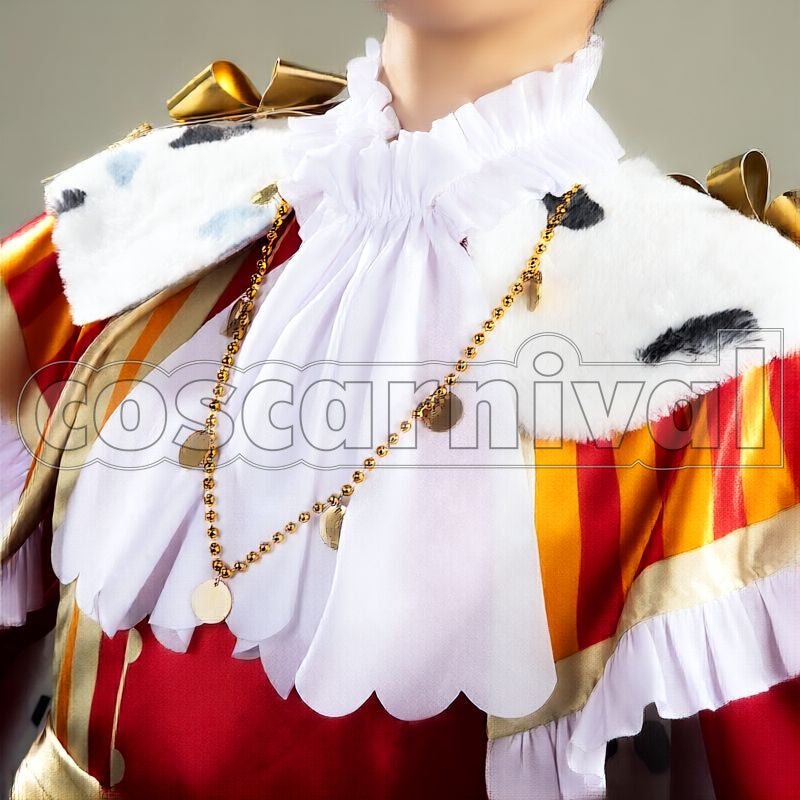 T.M. Opera O The Ruling Royalty Cosplay cosplay costume from Umamusume: Pretty Derby, detail-3