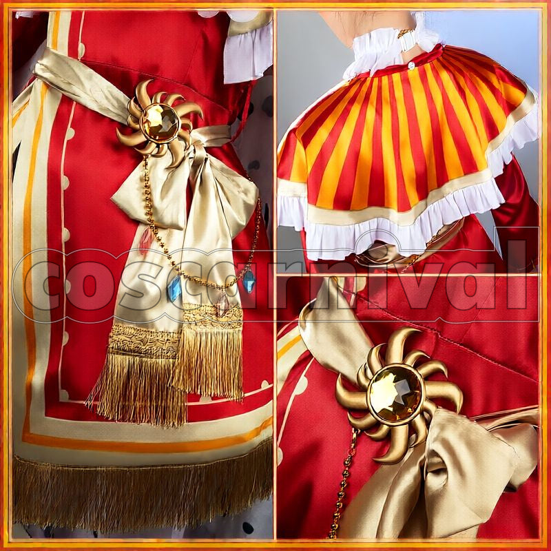 T.M. Opera O The Ruling Royalty Cosplay cosplay costume from Umamusume: Pretty Derby, detail-4