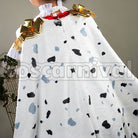 T.M. Opera O The Ruling Royalty Cosplay cosplay costume from Umamusume: Pretty Derby, back view 3