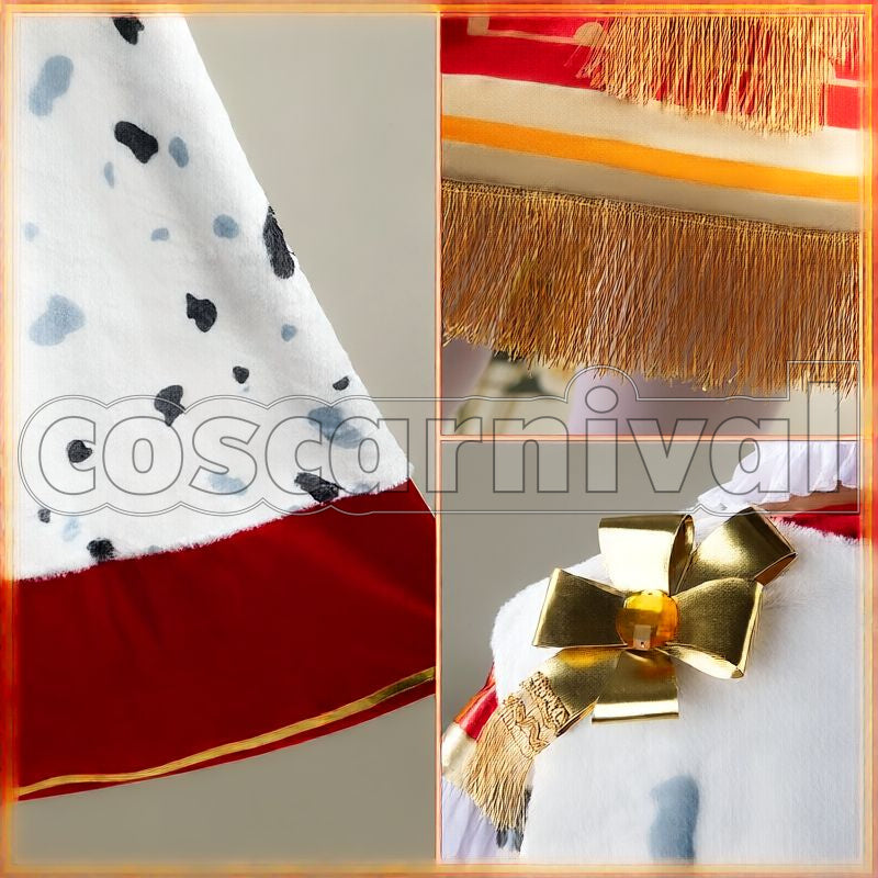 T.M. Opera O The Ruling Royalty Cosplay cosplay costume from Umamusume: Pretty Derby, detail-6