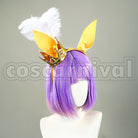 T.M. Opera O The Ruling Royalty Cosplay cosplay costume from Umamusume: Pretty Derby, accessory view 2