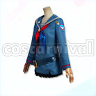 Tamamo Cross Cosplay cosplay costume from Umamusume: Pretty Derby, front view 4