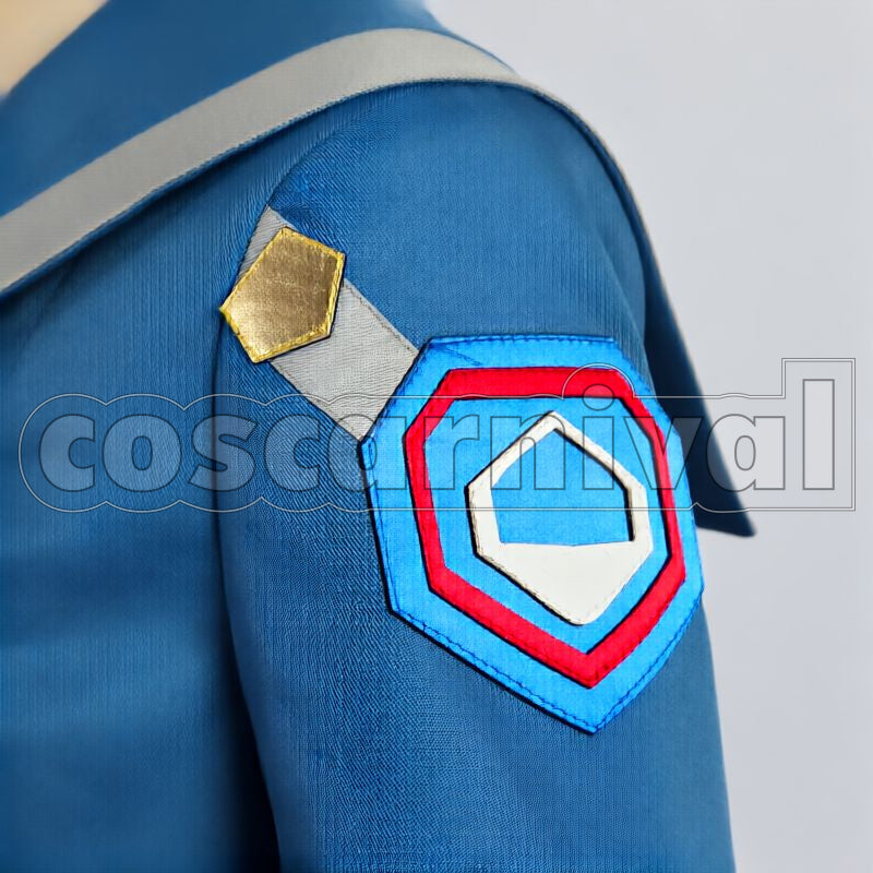 Tamamo Cross Cosplay cosplay costume from Umamusume: Pretty Derby, detail-2