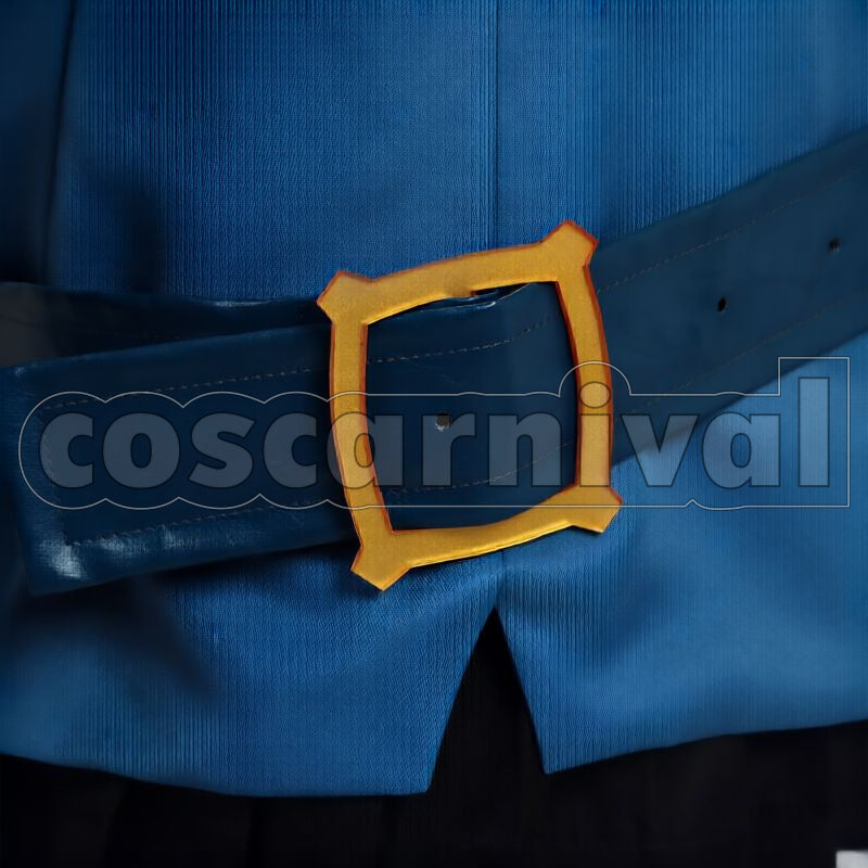 Tamamo Cross Cosplay cosplay costume from Umamusume: Pretty Derby, detail-4