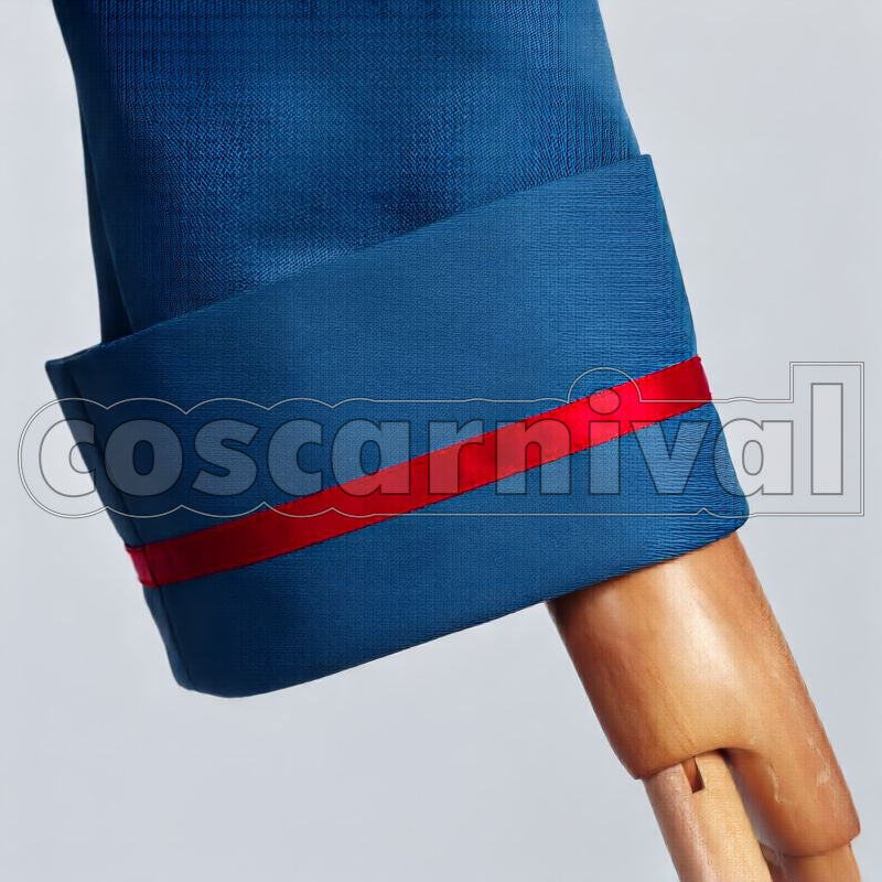 Tamamo Cross Cosplay cosplay costume from Umamusume: Pretty Derby, detail-5