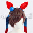 Tamamo Cross Race Outfit Cosplay cosplay costume from Umamusume: Pretty Derby, accessory view 1