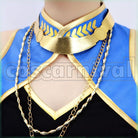 Tamamo Cross Raging Thunder Cosplay cosplay costume from Umamusume: Pretty Derby, detail-1