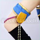Tamamo Cross Raging Thunder Cosplay cosplay costume from Umamusume: Pretty Derby, accessory view 1