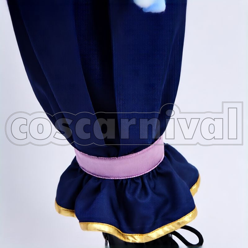 Tamamo Cross Raging Thunder Cosplay cosplay costume from Umamusume: Pretty Derby, detail-2