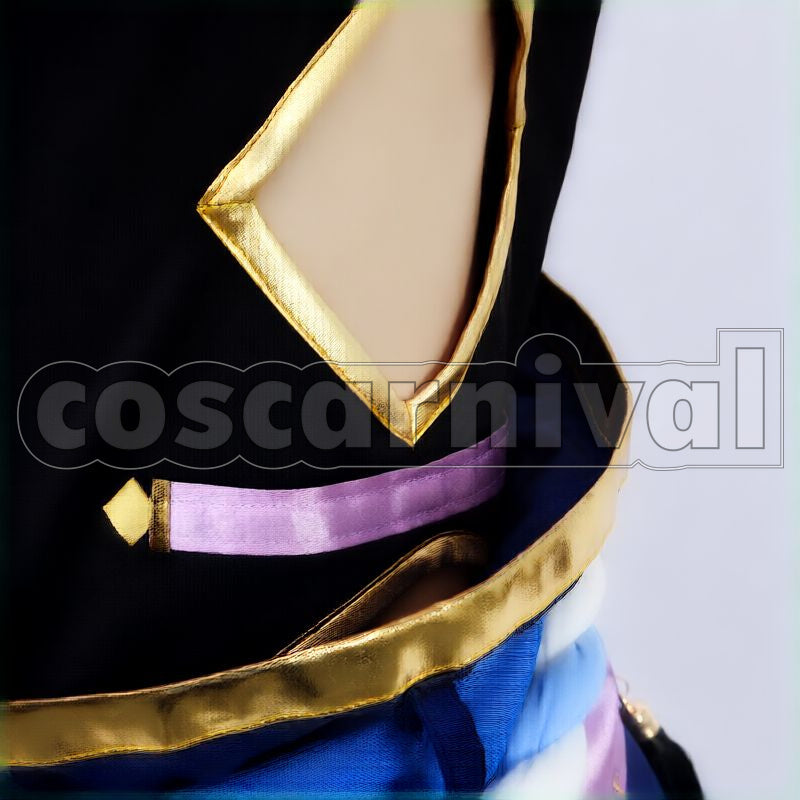 Tamamo Cross Raging Thunder Cosplay cosplay costume from Umamusume: Pretty Derby, detail-5