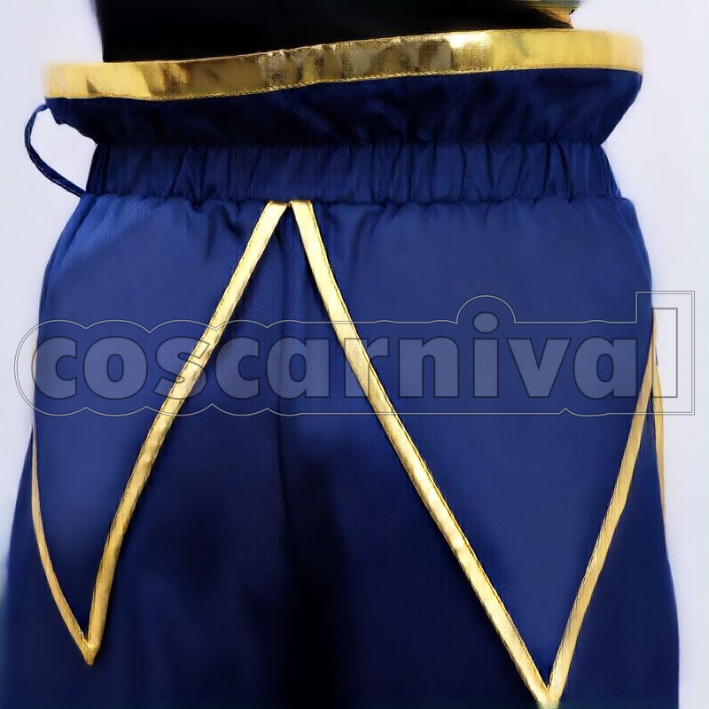 Tamamo Cross Raging Thunder Cosplay cosplay costume from Umamusume: Pretty Derby, detail-6