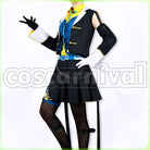 Tanino Gimlet Race Outfit Cosplay cosplay costume from Umamusume: Pretty Derby, front view 3