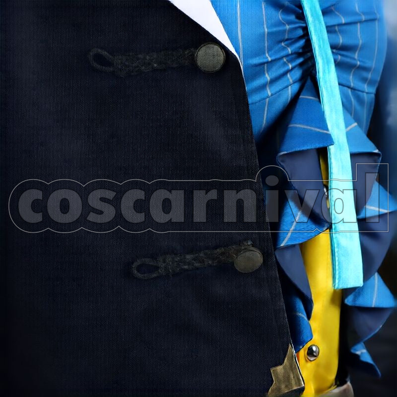 Tanino Gimlet Race Outfit Cosplay cosplay costume from Umamusume: Pretty Derby, detail-2