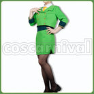 Tazuna Hayakawa Cosplay cosplay costume from Umamusume: Pretty Derby, front view 3