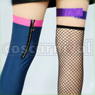 Tosen Jordan Race Outfit Cosplay cosplay costume from Umamusume: Pretty Derby, accessory view
