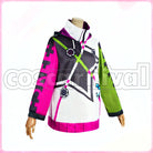 Twin Turbo Race Outfit Cosplay cosplay costume from Umamusume: Pretty Derby, front view 3