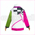 Twin Turbo Race Outfit Cosplay cosplay costume from Umamusume: Pretty Derby, back view