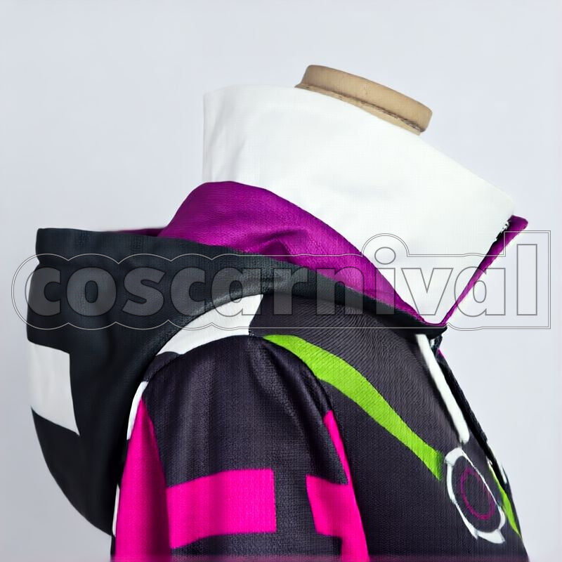 Twin Turbo Race Outfit Cosplay cosplay costume from Umamusume: Pretty Derby, detail-2